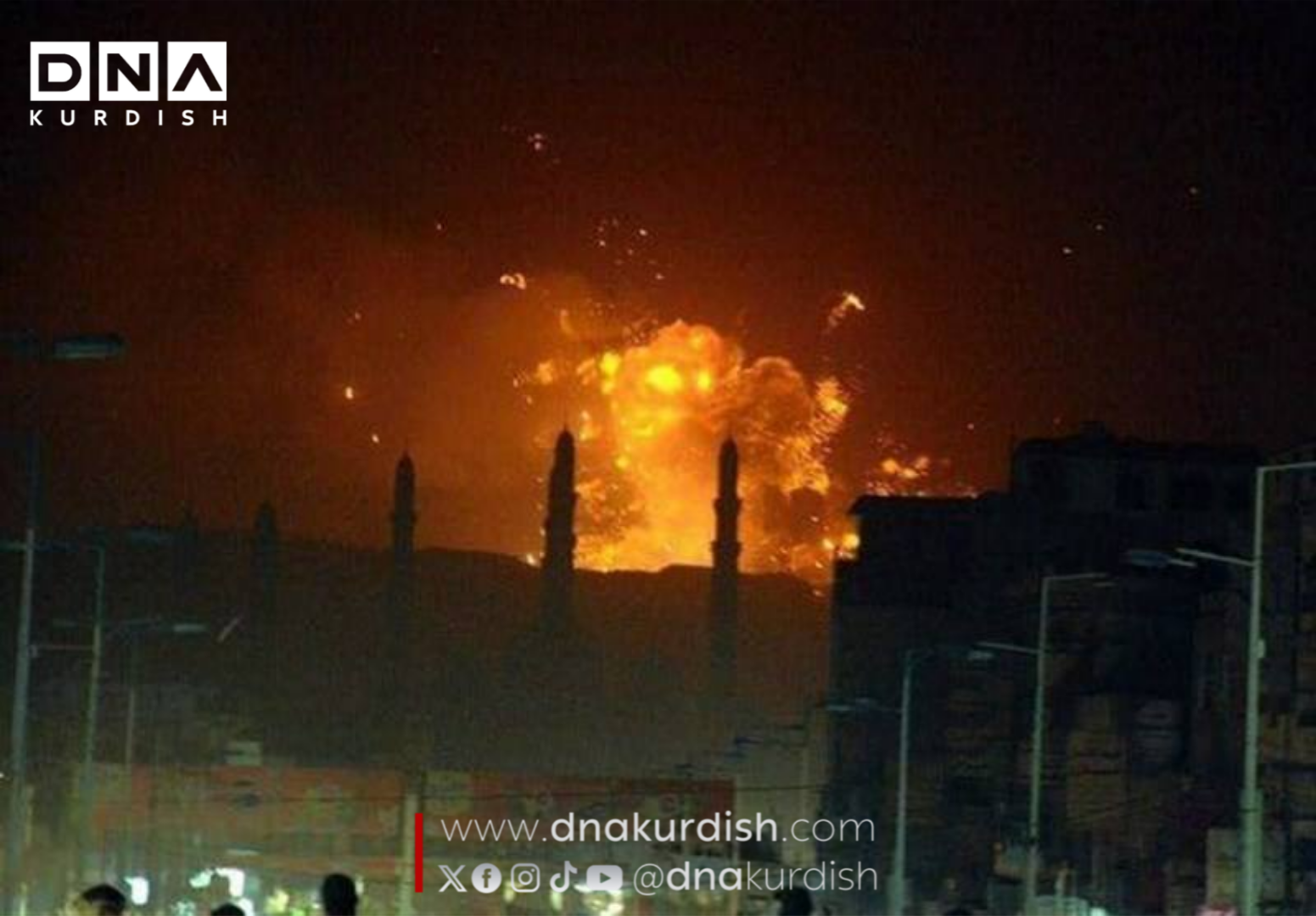 هێرشی تۆپخانەکانی سعودیە بۆ سەر یەمەن