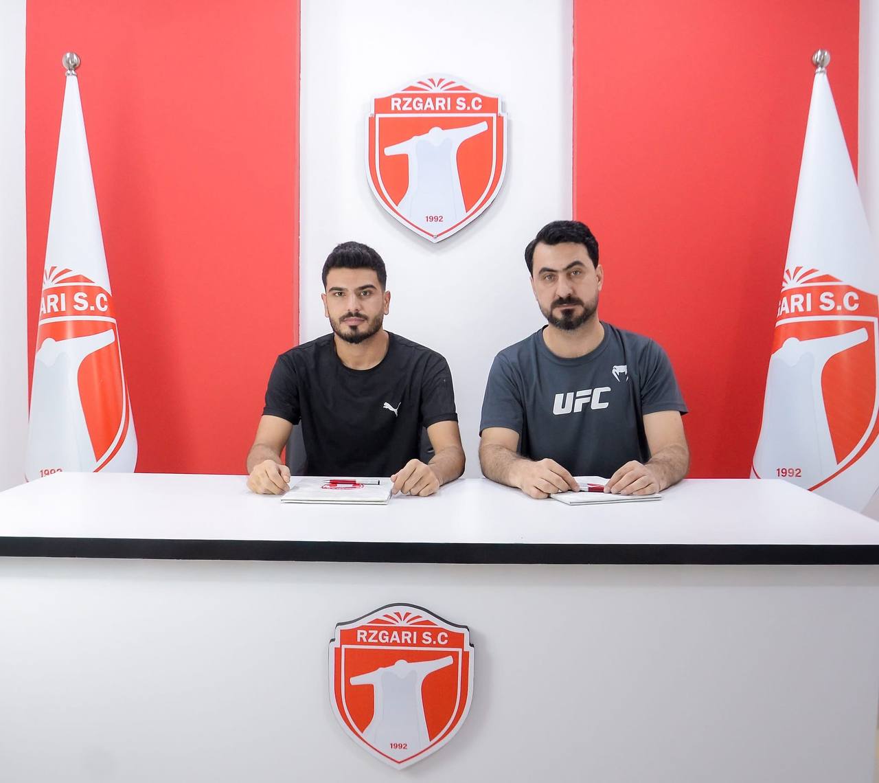 یانەی رزگاری گرێبەستی نوێ بۆ وەرزی نوێی خولی نایابی کوردستان راگەیاند